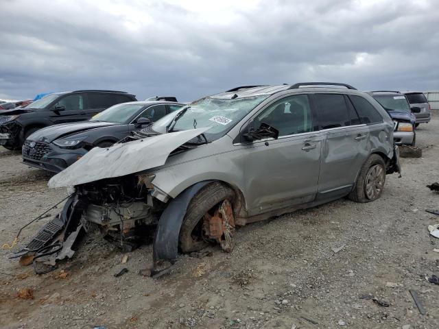 FORD EDGE LIMIT 2008 with VIN 2FMDK49C18BA56163 - Photo from auction