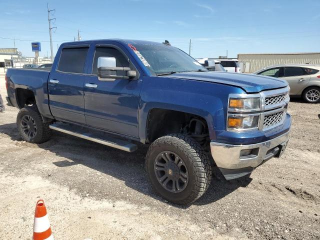 Photo 4 from auction – 2015 CHEVROLET SILVERADO with VIN 3GCPCREC7FG319266