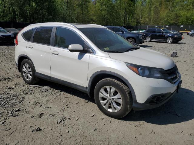 Photo 4 from auction – 2012 HONDA CRV with VIN 5J6RM4H78CL073165