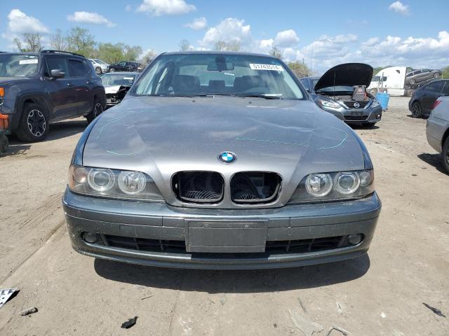 Photo 5 from auction – 2003 BMW 530 I AUTO with VIN WBADT63483CK31402