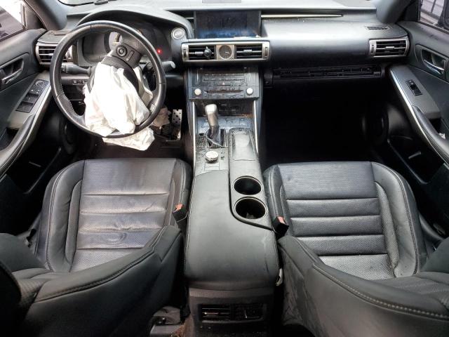 Photo 8 from auction – 2015 LEXUS IS 350 with VIN JTHBE1D2XF5020794