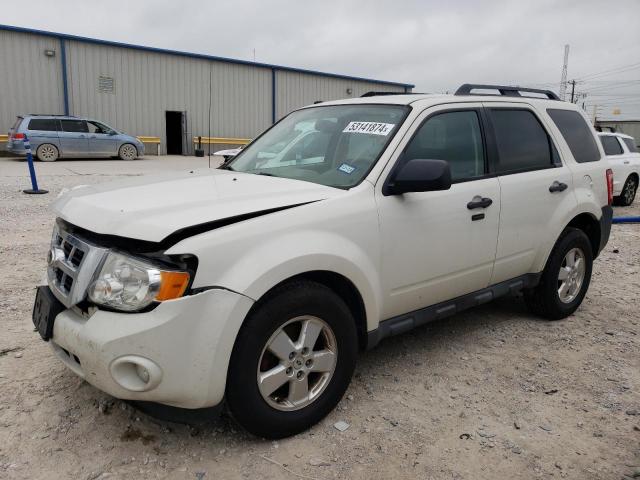 FORD ESCAPE XLT 2012 with VIN 1FMCU9DG6CKA84729 - Photo from auction