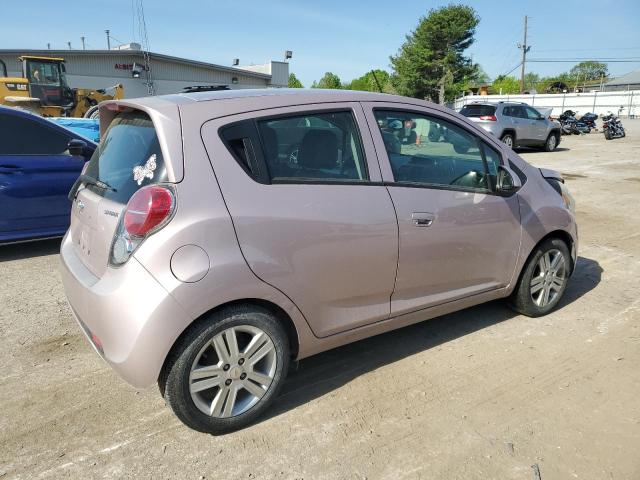 Photo 3 from auction – 2013 CHEVROLET SPARK 1LT with VIN KL8CD6S91DC574751