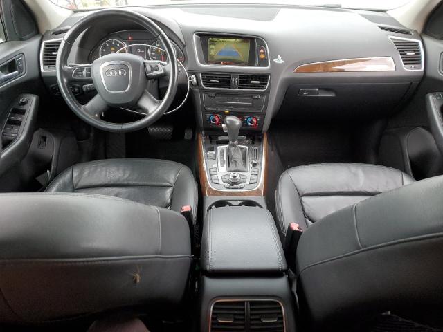 Photo 8 from auction – 2010 AUDI Q5 PREMIUM with VIN WA1LKAFP2AA104044