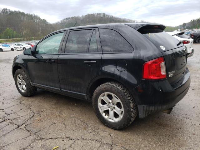 Photo 2 from auction – 2013 FORD EDGE SEL with VIN 2FMDK4JC5DBB49094