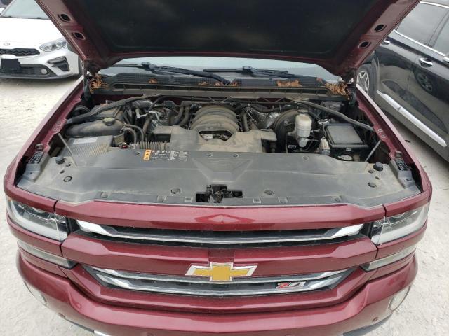 Photo 11 from auction – 2017 CHEVROLET SILVERADO with VIN 3GCUKSEJXHG127550