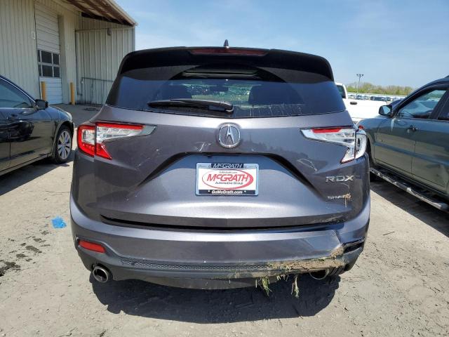 Photo 6 from auction – 2021 ACURA RDX with VIN 5J8TC2H33ML005455