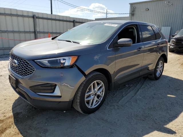 FORD EDGE SEL 2023 with VIN 2FMPK4J96PBA21274 - Photo from auction