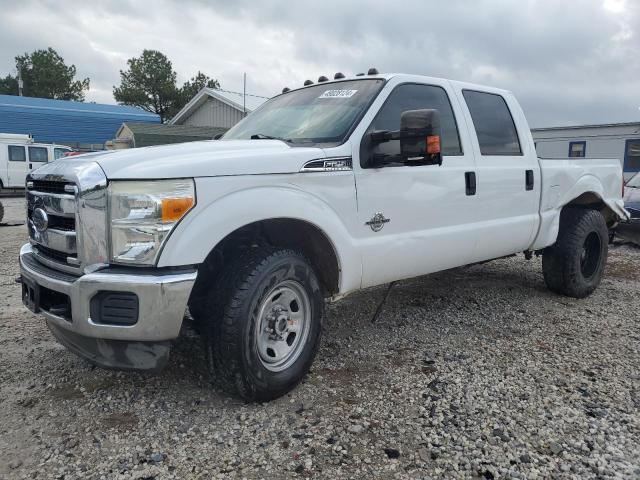 FORD F250 SUPER 2015 with VIN 1FT7W2BT3FEB23965 - Photo from auction