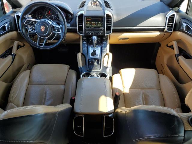 Photo 8 from auction – 2015 PORSCHE CAYENNE with VIN WP1AF2A20FLA37327