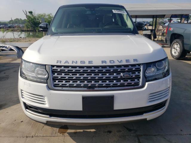 Photo 5 from auction – 2014 LAND ROVER RANGE ROVE with VIN SALGS2WF2EA195593