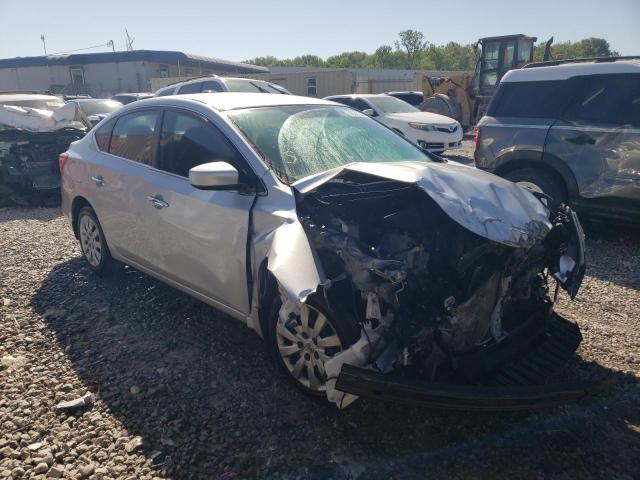 Photo 4 from auction – 2016 NISSAN SENTRA S with VIN 3N1AB7AP4GL682691