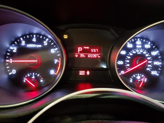 Photo 9 from auction – 2015 KIA SEDONA LX with VIN KNDMB5C13F6058509