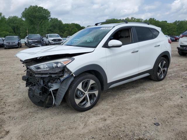 HYUNDAI TUCSON LIM 2017 with VIN KM8J33A2XHU478407 - Photo from auction