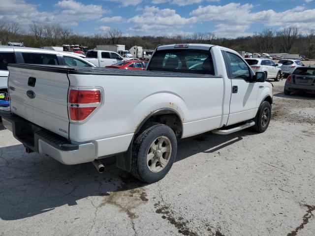 Photo 3 from auction – 2013 FORD F150 with VIN 1FTMF1CM2DKF94864