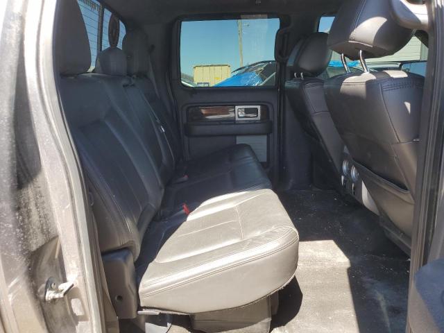 Photo 10 from auction – 2013 FORD F150 SUPER with VIN 1FTFW1E6XDFB09726