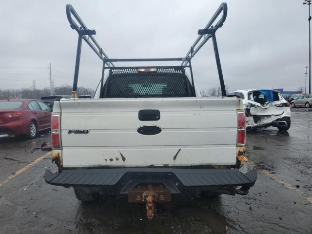 Photo 6 from auction – 2010 FORD F150 SUPER with VIN 1FTEW1CW2AFA79437