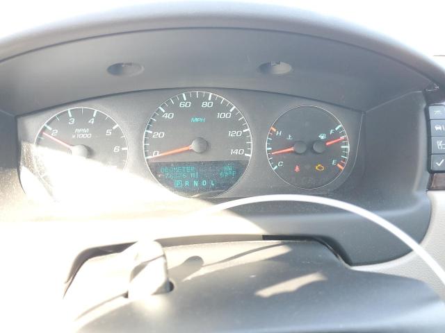 Photo 9 from auction – 2012 CHEVROLET IMPALA LTZ with VIN 2G1WC5E35C1196469
