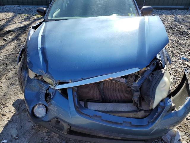 Photo 11 from auction – 2008 SUBARU OUTBACK 2. with VIN 4S4BP61C587332658
