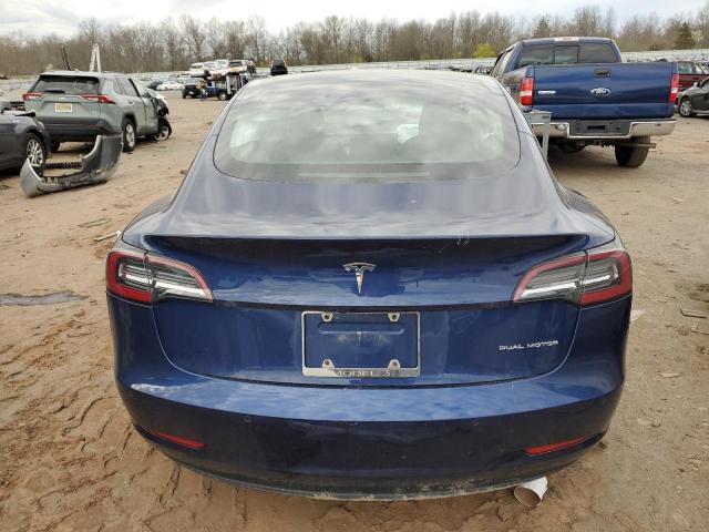 Photo 6 from auction – 2018 TESLA MODEL 3 with VIN 5YJ3E1EBXJF064001