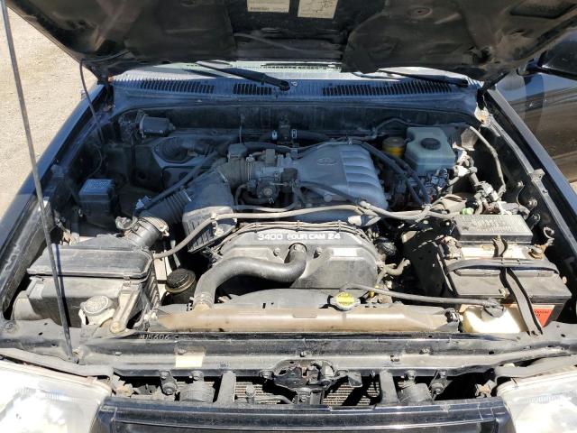 Photo 12 from auction – 2002 TOYOTA 4RUNNER with VIN JT3GN86R720225835