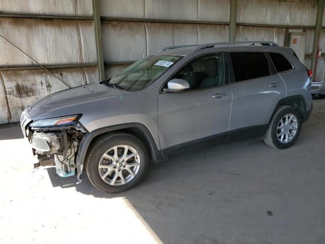 Photo 1 from auction – 2017 JEEP CHEROKEE L with VIN 1C4PJLCB7HD221416