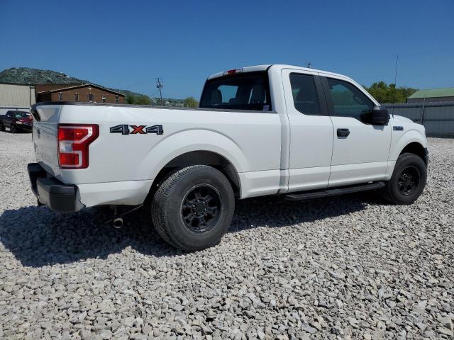 Photo 3 from auction – 2018 FORD F150 SUPER with VIN 1FTEX1EB3JFC11239