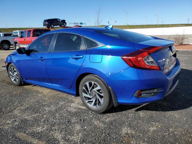 Photo 2 from auction – 2017 HONDA CIVIC EX with VIN 19XFC2F89HE019868