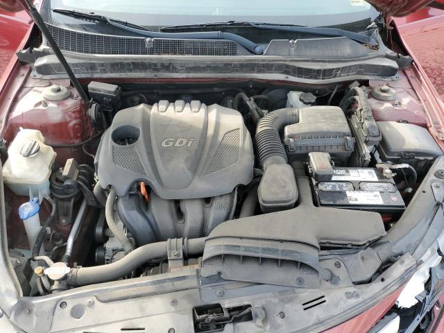 Photo 11 from auction – 2011 KIA OPTIMA with VIN KNAGN4A76B5075985