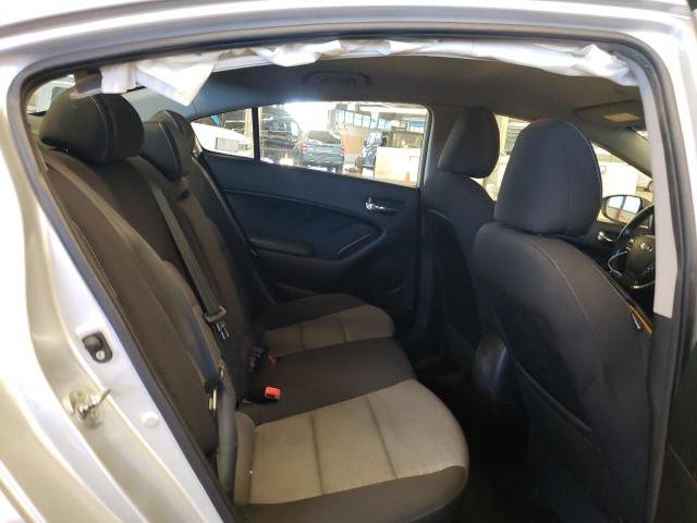 Photo 10 from auction – 2014 KIA FORTE EX with VIN KNAFX4A8XE5124513