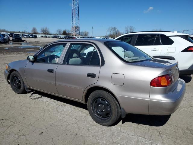 Photo 2 from auction – 1999 TOYOTA COROLLA VE with VIN 1NXBR12E4XZ296491