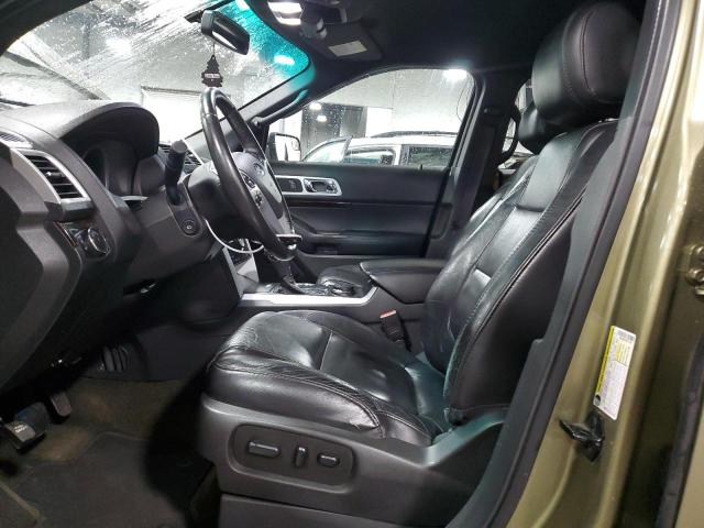 Photo 7 from auction – 2013 FORD EXPLORER L with VIN 1FM5K8F84DGC11934