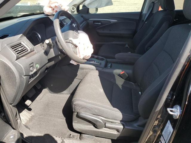 Photo 7 from auction – 2021 HONDA RIDGELINE with VIN 5FPYK3F12MB005729