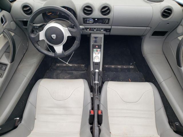 Photo 8 from auction – 2010 TESLA ROADSTER with VIN 5YJRE1A30A1000829