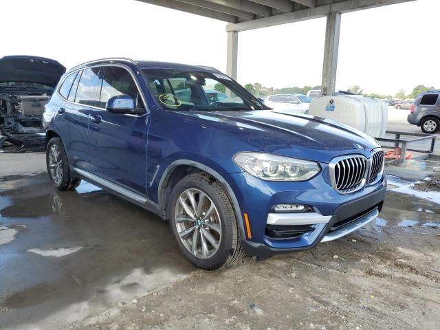Photo 4 from auction – 2019 BMW X3 SDRIVE3 with VIN 5UXTR7C56KLF23352