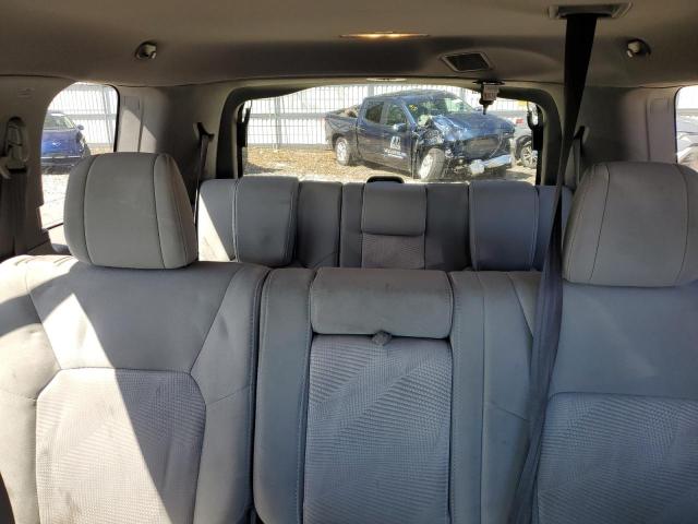 Photo 10 from auction – 2015 HONDA PILOT LX with VIN 5FNYF4H26FB061443