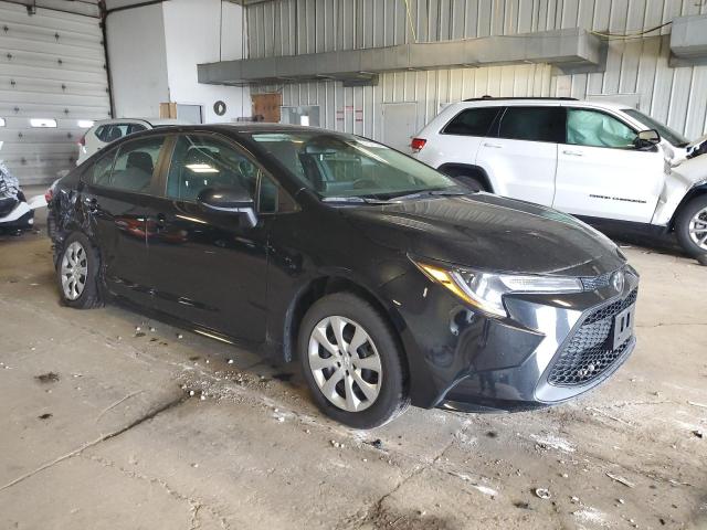 Photo 4 from auction – 2022 TOYOTA COROLLA LE with VIN 5YFEPMAE4NP296804