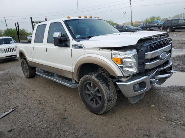 Photo 4 from auction – 2012 FORD F250 SUPER with VIN 1FT7W2B69CEB77633