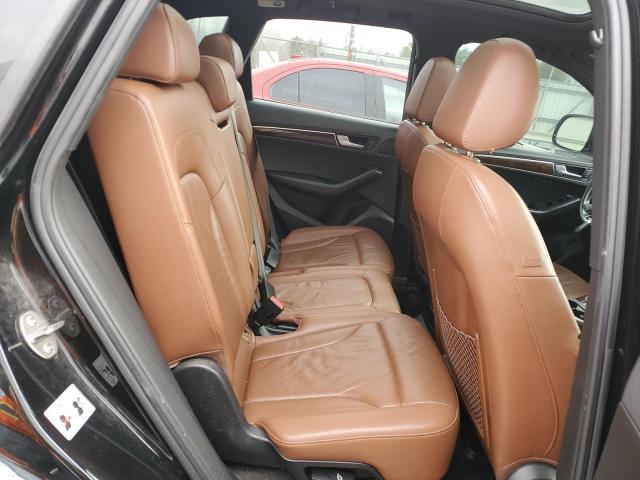 Photo 10 from auction – 2011 AUDI Q5 PREMIUM with VIN WA1LFAFP5BA090467