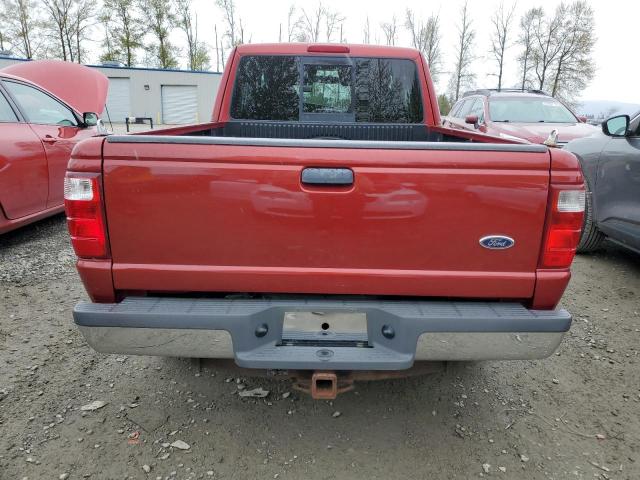 Photo 6 from auction – 2003 FORD RANGER SUP with VIN 1FTYR44E13PA87733
