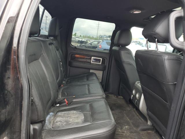 Photo 10 from auction – 2013 FORD F150 SUPER with VIN 1FTFW1E62DFB38105