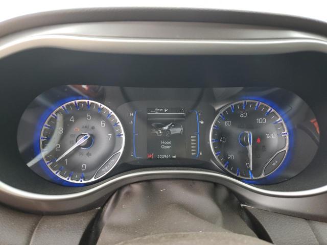 Photo 9 from auction – 2018 CHRYSLER PACIFICA T with VIN 2C4RC1DG6JR171113