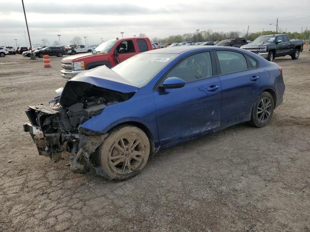 KIA FORTE LX 2023 with VIN 3KPF24AD2PE551898 - Photo from auction