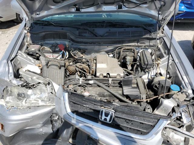 Photo 11 from auction – 2001 HONDA CR-V SE with VIN JHLRD18711S014596
