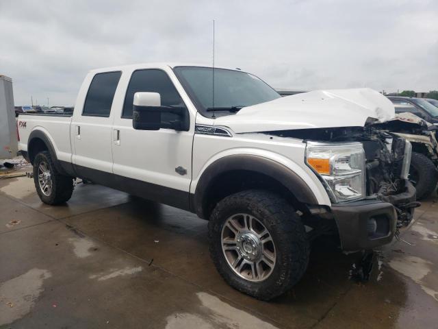 Photo 4 from auction – 2016 FORD F250 SUPER with VIN 1FT7W2BTXGEB53109