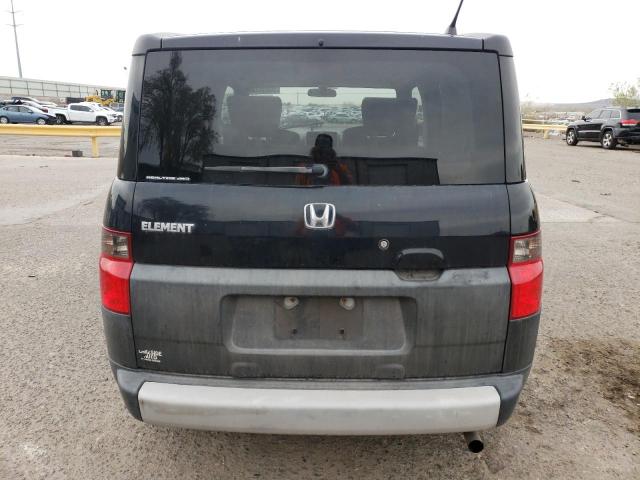 Photo 6 from auction – 2008 HONDA ELEMENT LX with VIN 5J6YH28348L013294