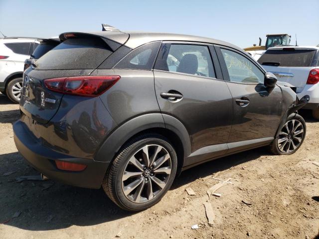 Photo 3 from auction – 2019 MAZDA CX-3 TOURI with VIN JM1DKFC71K0434423