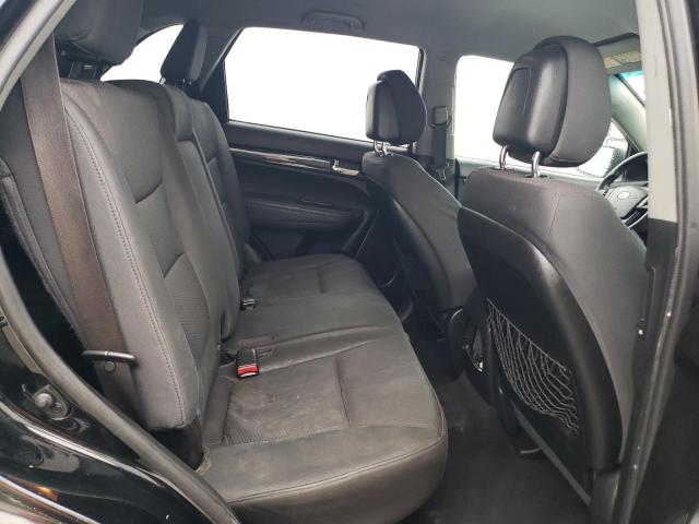 Photo 11 from auction – 2011 KIA SORENTO BA with VIN 5XYKT4A13BG088151