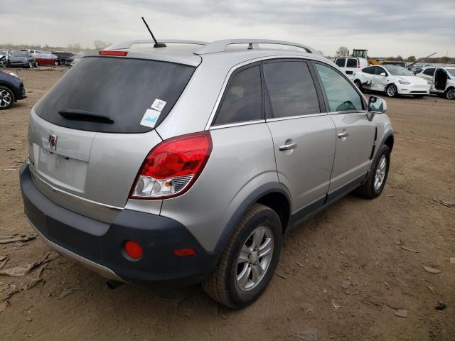 Photo 3 from auction – 2008 SATURN VUE XE with VIN 3GSCL33P58S694417