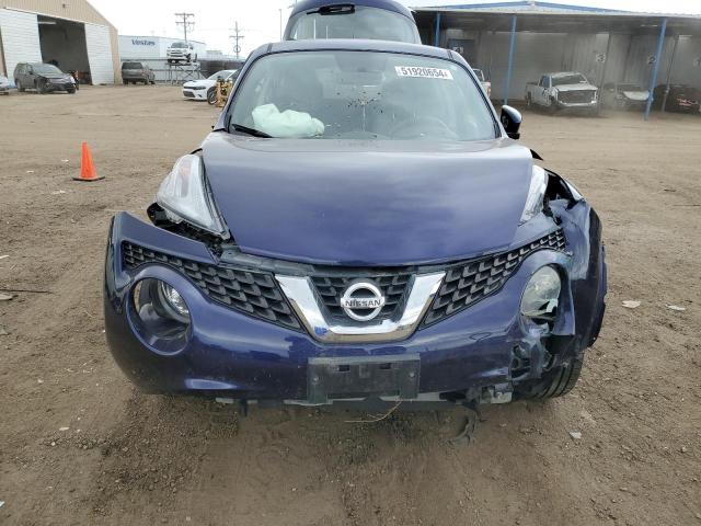 Photo 5 from auction – 2015 NISSAN JUKE S with VIN JN8AF5MV4FT558175